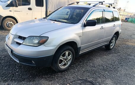 Mitsubishi Outlander III рестайлинг 3, 2002 год, 350 000 рублей, 4 фотография