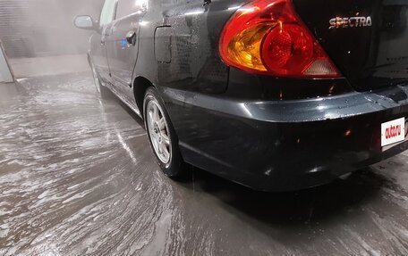 KIA Spectra II (LD), 2008 год, 350 000 рублей, 4 фотография