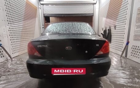 KIA Spectra II (LD), 2008 год, 350 000 рублей, 5 фотография