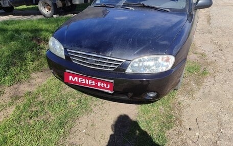 KIA Spectra II (LD), 2008 год, 350 000 рублей, 7 фотография