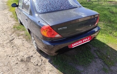 KIA Spectra II (LD), 2008 год, 350 000 рублей, 8 фотография