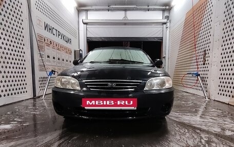 KIA Spectra II (LD), 2008 год, 350 000 рублей, 2 фотография