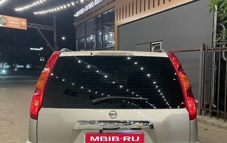 Nissan X-Trail, 2008 год, 1 080 000 рублей, 5 фотография