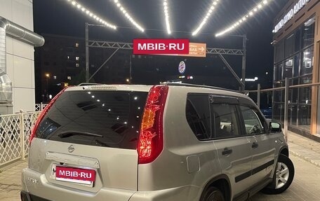 Nissan X-Trail, 2008 год, 1 080 000 рублей, 4 фотография