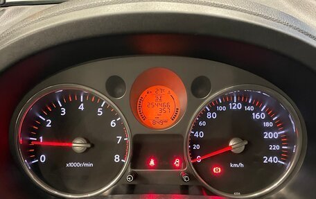 Nissan X-Trail, 2008 год, 1 080 000 рублей, 11 фотография