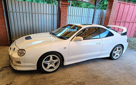 Toyota Celica VII рестайлинг, 1996 год, 1 900 000 рублей, 2 фотография