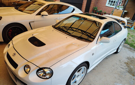Toyota Celica VII рестайлинг, 1996 год, 1 900 000 рублей, 5 фотография