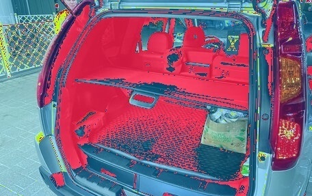 Nissan X-Trail, 2008 год, 1 080 000 рублей, 15 фотография