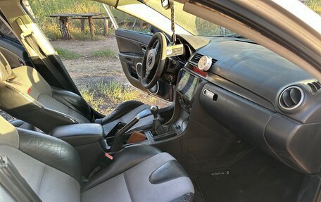 Mazda 3, 2004 год, 410 000 рублей, 7 фотография