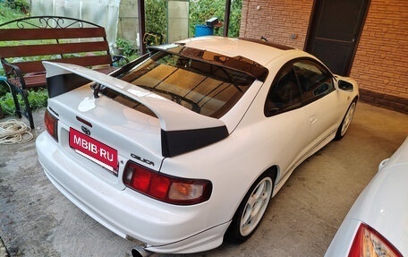 Toyota Celica VII рестайлинг, 1996 год, 1 900 000 рублей, 9 фотография