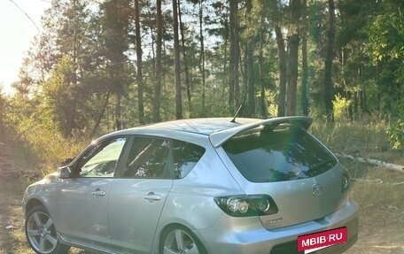 Mazda 3, 2004 год, 410 000 рублей, 4 фотография