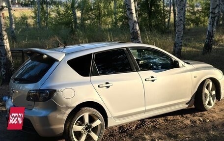 Mazda 3, 2004 год, 410 000 рублей, 6 фотография