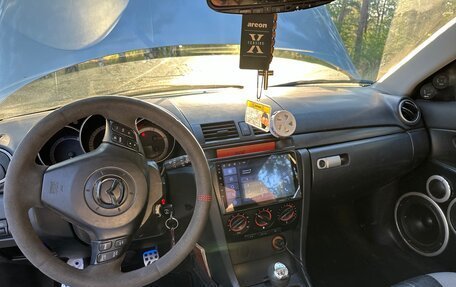 Mazda 3, 2004 год, 410 000 рублей, 12 фотография