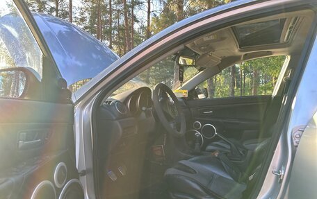 Mazda 3, 2004 год, 410 000 рублей, 11 фотография