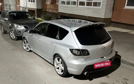 Mazda 3, 2004 год, 410 000 рублей, 14 фотография