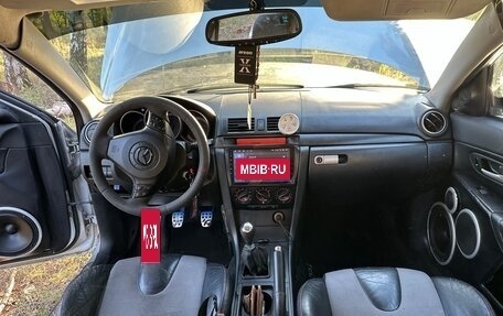 Mazda 3, 2004 год, 410 000 рублей, 9 фотография