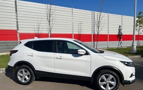 Nissan Qashqai, 2019 год, 1 830 000 рублей, 3 фотография