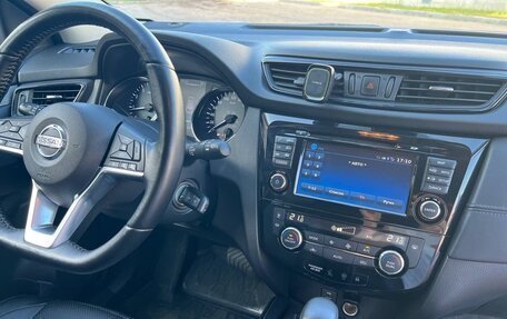 Nissan Qashqai, 2019 год, 1 830 000 рублей, 8 фотография