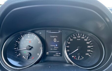 Nissan Qashqai, 2019 год, 1 830 000 рублей, 11 фотография