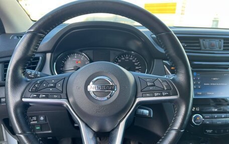 Nissan Qashqai, 2019 год, 1 830 000 рублей, 12 фотография