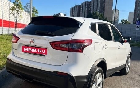 Nissan Qashqai, 2019 год, 1 830 000 рублей, 4 фотография