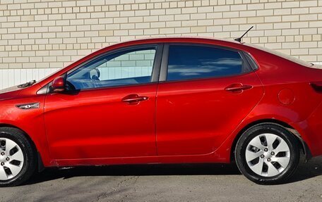 KIA Rio III рестайлинг, 2012 год, 825 000 рублей, 5 фотография