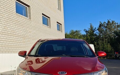 KIA Rio III рестайлинг, 2012 год, 825 000 рублей, 3 фотография