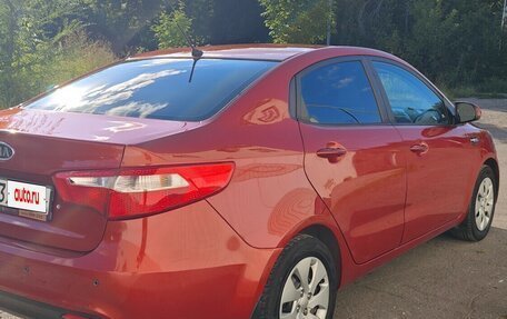 KIA Rio III рестайлинг, 2012 год, 825 000 рублей, 8 фотография