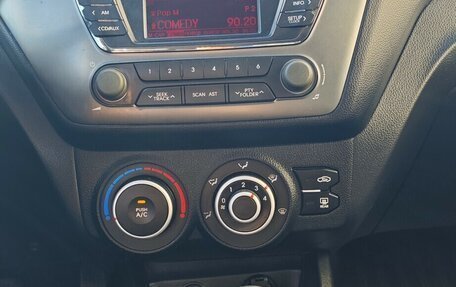 KIA Rio III рестайлинг, 2012 год, 825 000 рублей, 14 фотография