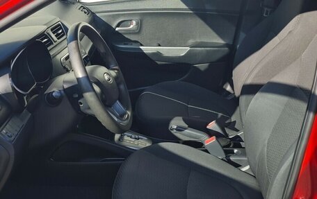 KIA Rio III рестайлинг, 2012 год, 825 000 рублей, 15 фотография