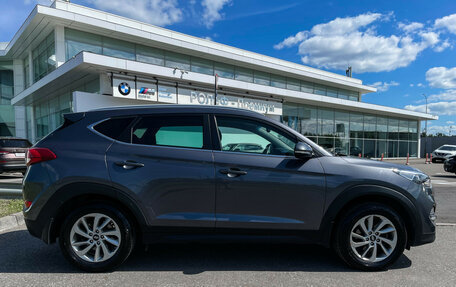 Hyundai Tucson III, 2018 год, 2 049 000 рублей, 5 фотография