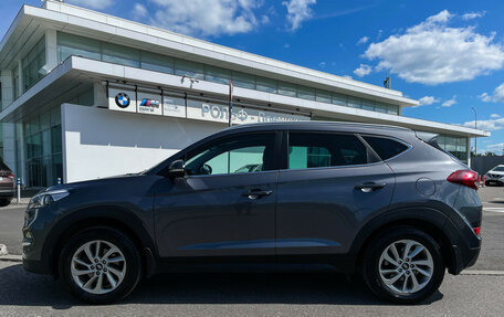 Hyundai Tucson III, 2018 год, 2 049 000 рублей, 8 фотография