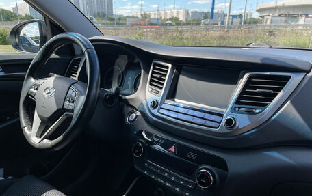 Hyundai Tucson III, 2018 год, 2 049 000 рублей, 9 фотография