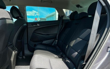 Hyundai Tucson III, 2018 год, 2 049 000 рублей, 10 фотография