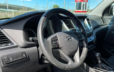 Hyundai Tucson III, 2018 год, 2 049 000 рублей, 13 фотография