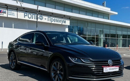 Volkswagen Arteon I, 2020 год, 3 297 000 рублей, 3 фотография