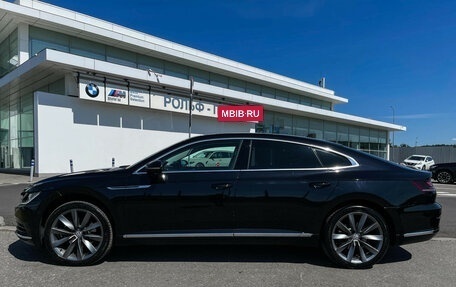 Volkswagen Arteon I, 2020 год, 3 297 000 рублей, 9 фотография