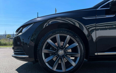 Volkswagen Arteon I, 2020 год, 3 297 000 рублей, 22 фотография