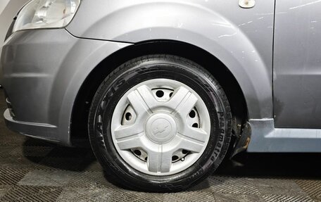 Chevrolet Aveo III, 2008 год, 347 000 рублей, 9 фотография