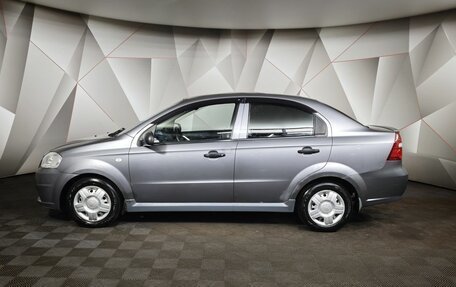 Chevrolet Aveo III, 2008 год, 347 000 рублей, 5 фотография