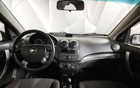 Chevrolet Aveo III, 2008 год, 347 000 рублей, 13 фотография