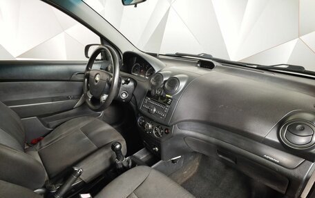 Chevrolet Aveo III, 2008 год, 347 000 рублей, 12 фотография