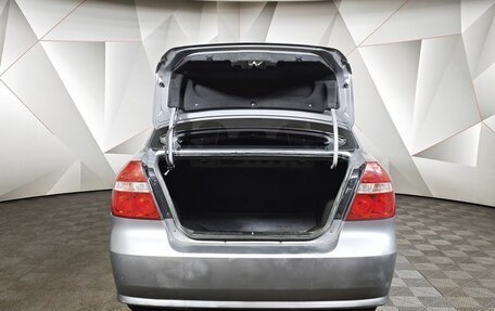 Chevrolet Aveo III, 2008 год, 347 000 рублей, 11 фотография