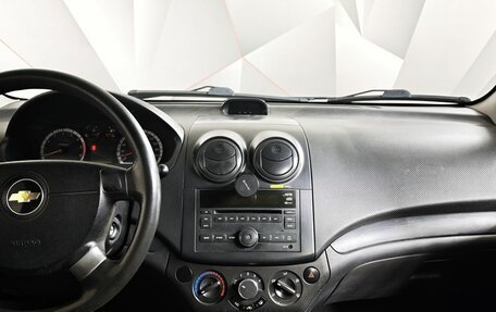 Chevrolet Aveo III, 2008 год, 347 000 рублей, 14 фотография