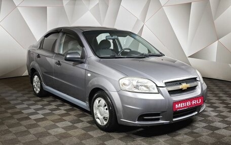 Chevrolet Aveo III, 2008 год, 347 000 рублей, 3 фотография