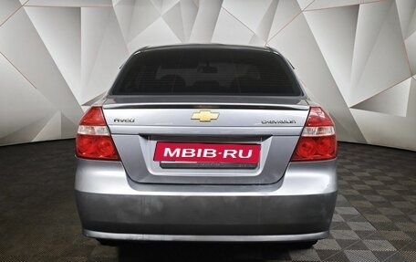 Chevrolet Aveo III, 2008 год, 347 000 рублей, 8 фотография
