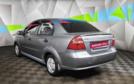 Chevrolet Aveo III, 2008 год, 347 000 рублей, 4 фотография