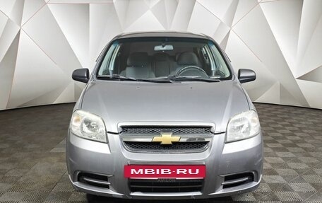 Chevrolet Aveo III, 2008 год, 347 000 рублей, 7 фотография