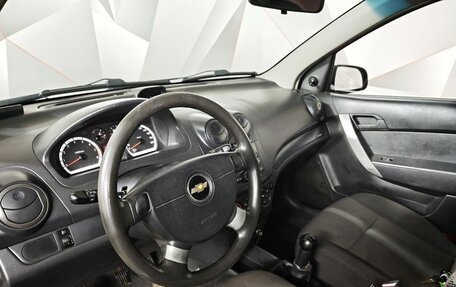 Chevrolet Aveo III, 2008 год, 347 000 рублей, 18 фотография