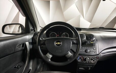 Chevrolet Aveo III, 2008 год, 347 000 рублей, 19 фотография